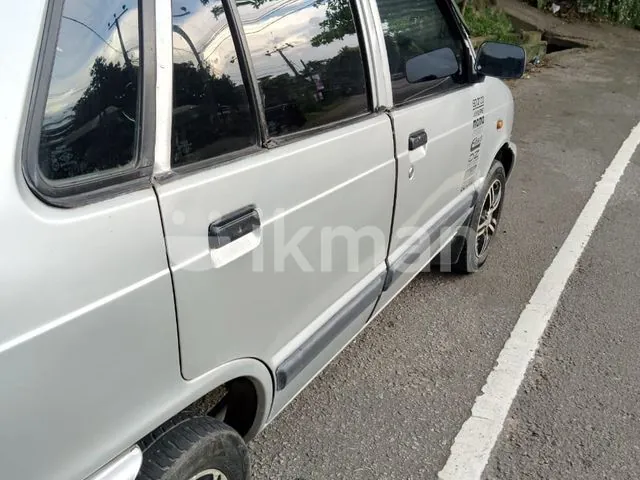 Suzuki Maruti
