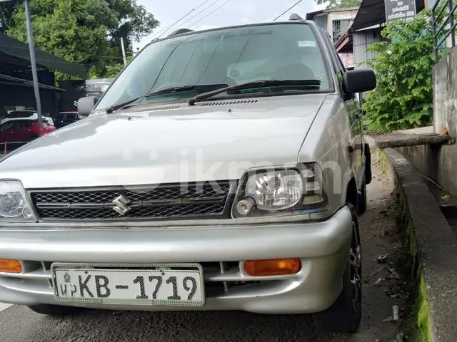 Suzuki Maruti 2005 photo 4