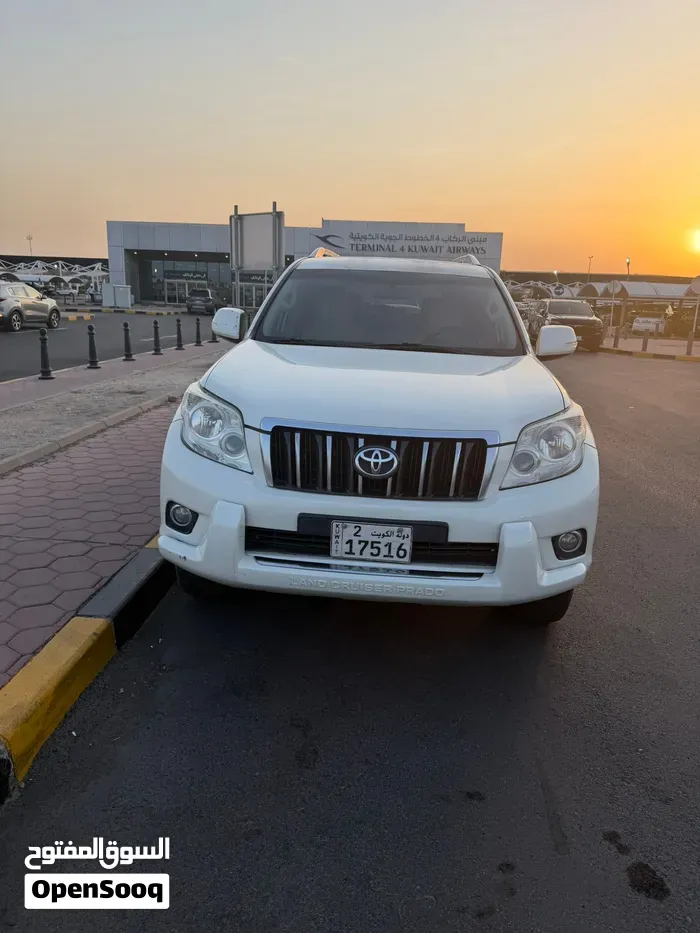 Toyota Prado 2012 photo 3