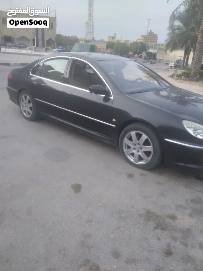 Peugeot 607 2008 photo 4