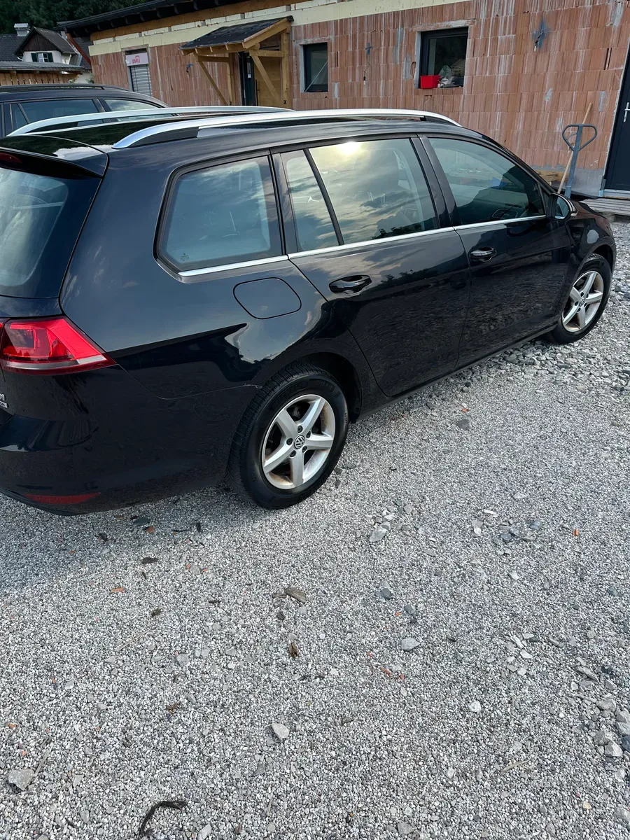 Volkswagen Golf 2013 photo 3