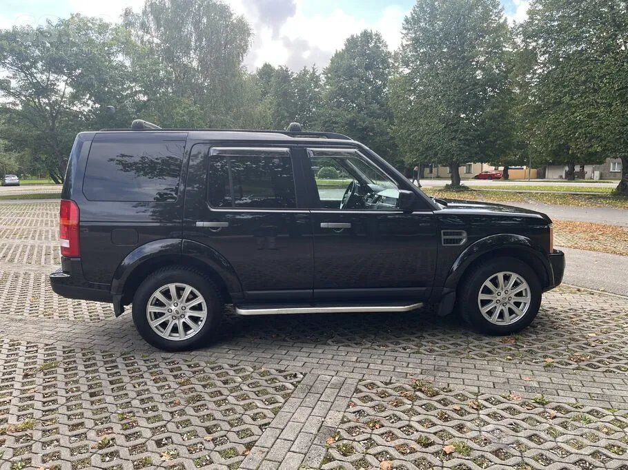 Land Rover Discovery 2008 photo 5