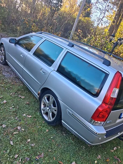 Volvo V70 2007 photo 4