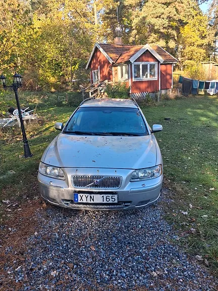 Volvo V70 2007 photo 2