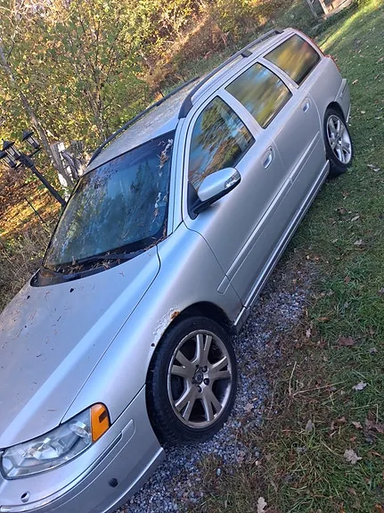 Volvo V70 2007 photo 3