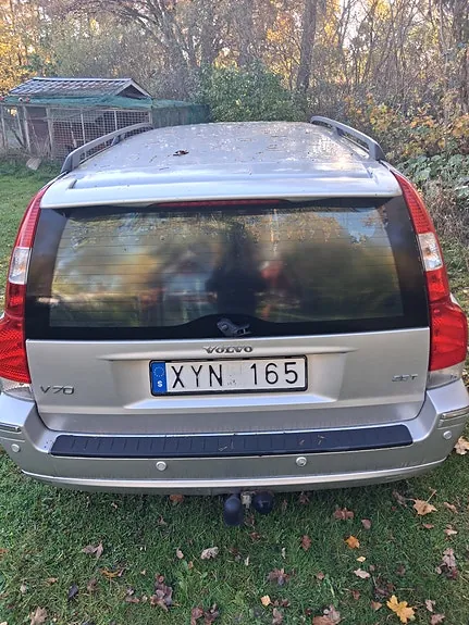 Volvo V70 2007 photo 5