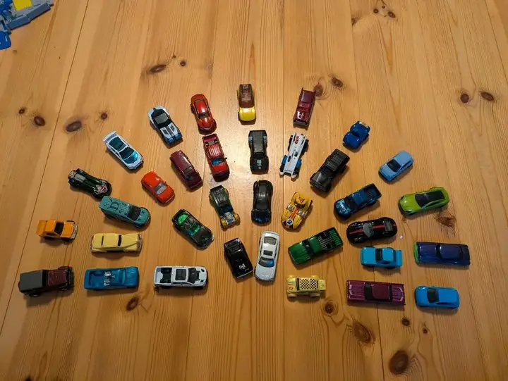 Matchbox Hot Wheels