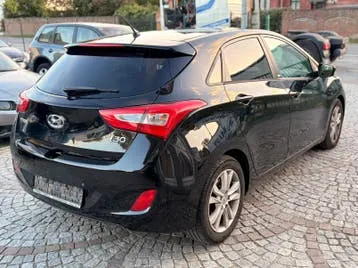 Hyundai I30 2014 photo 3
