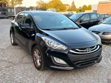 Hyundai I30 2014 photo 2