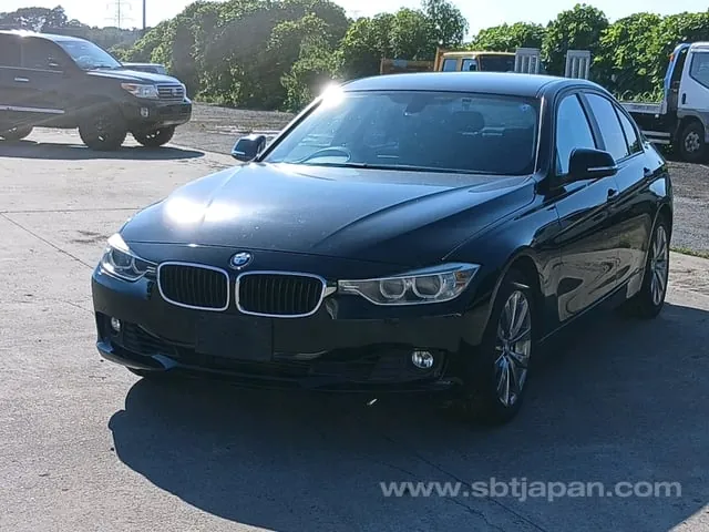 BMW 3 Series 2014 photo 3
