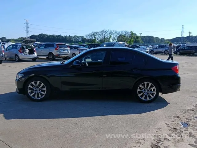 BMW 3 Series 2014 photo 4