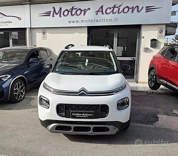 Citroen C3 Aircross 2018 photo 2