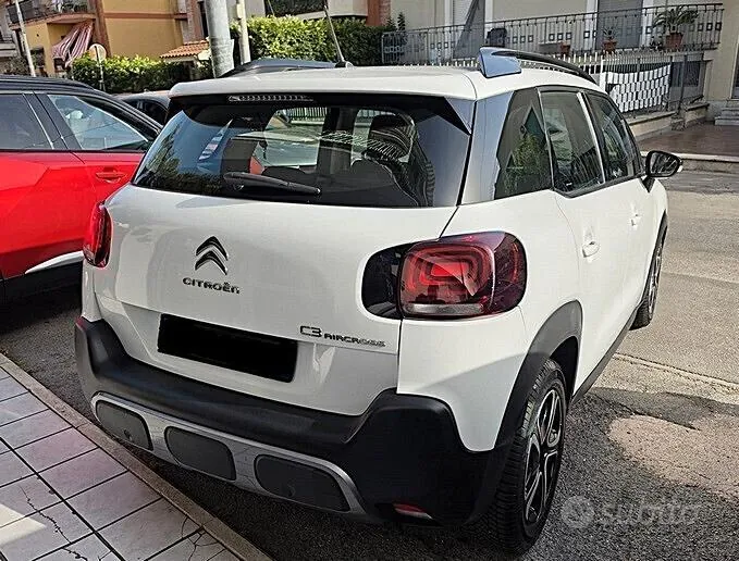 Citroen C3 Aircross 2018 photo 5