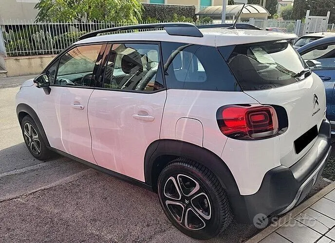 Citroen C3 Aircross 2018 photo 4