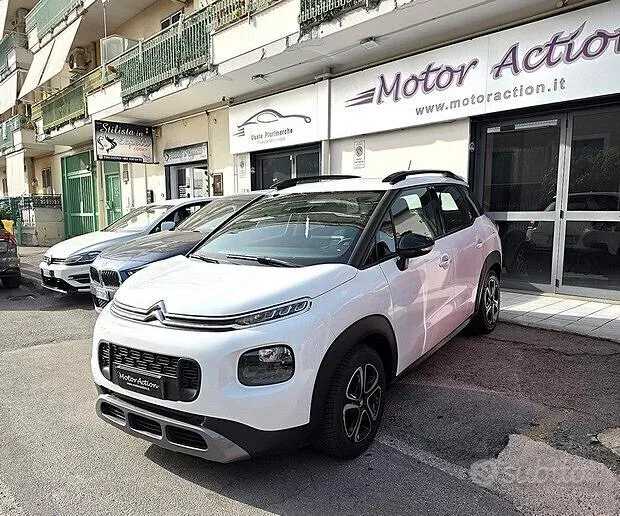Citroen C3 Aircross