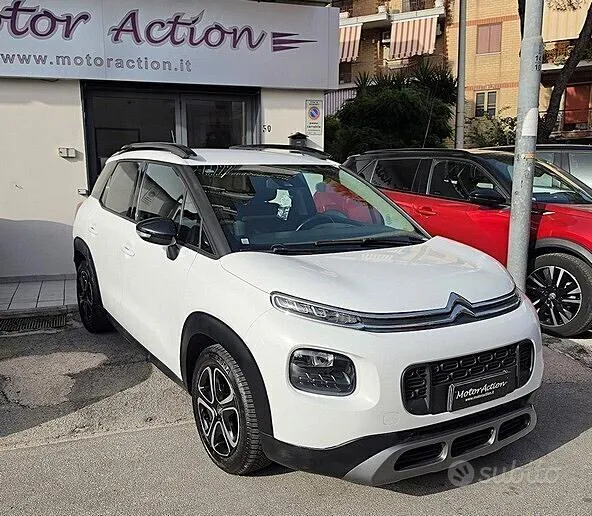 Citroen C3 Aircross 2018 photo 3