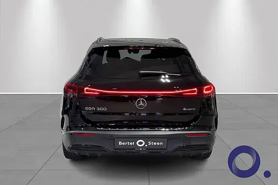 Mercedes-Benz Eqa300 2023 photo 4