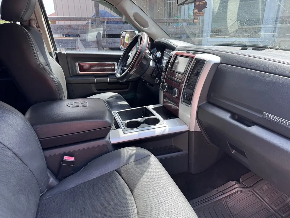 Dodge Ram 3500 2010 photo 5