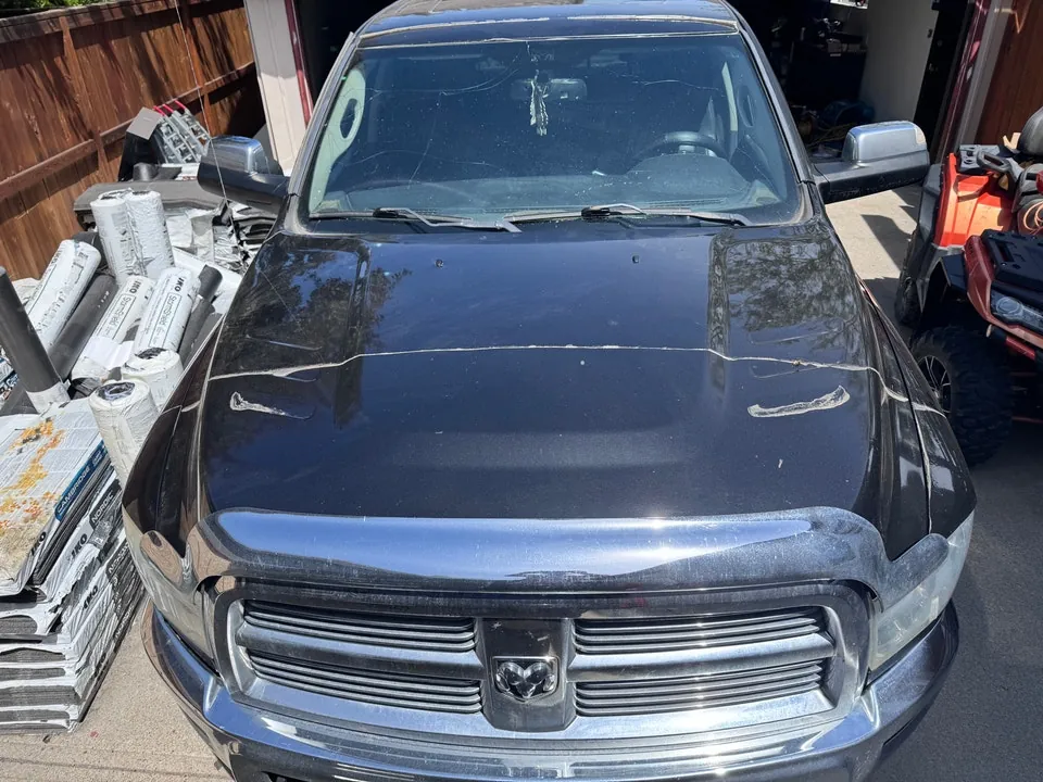 Dodge Ram 3500 2010 photo 2