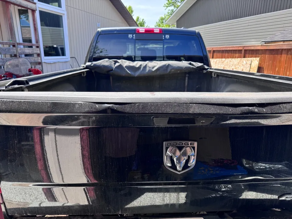 Dodge Ram 3500 2010 photo 4