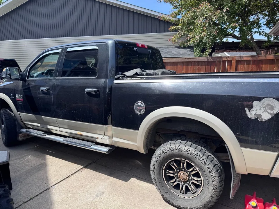 Dodge Ram 3500