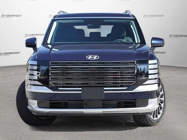 Hyundai Palisade 2026 photo 2