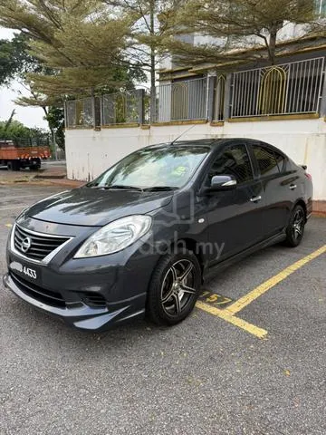 Nissan Almera