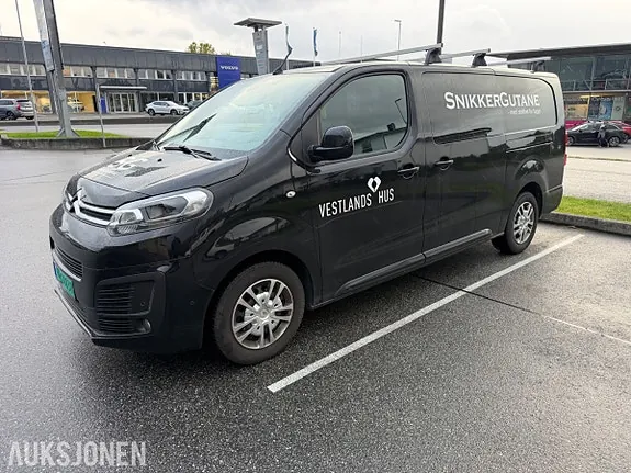 Citroen Jumpy
