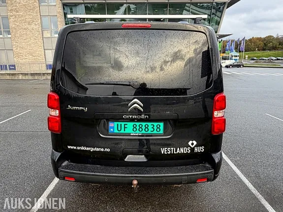 Citroen Jumpy 2020 photo 4