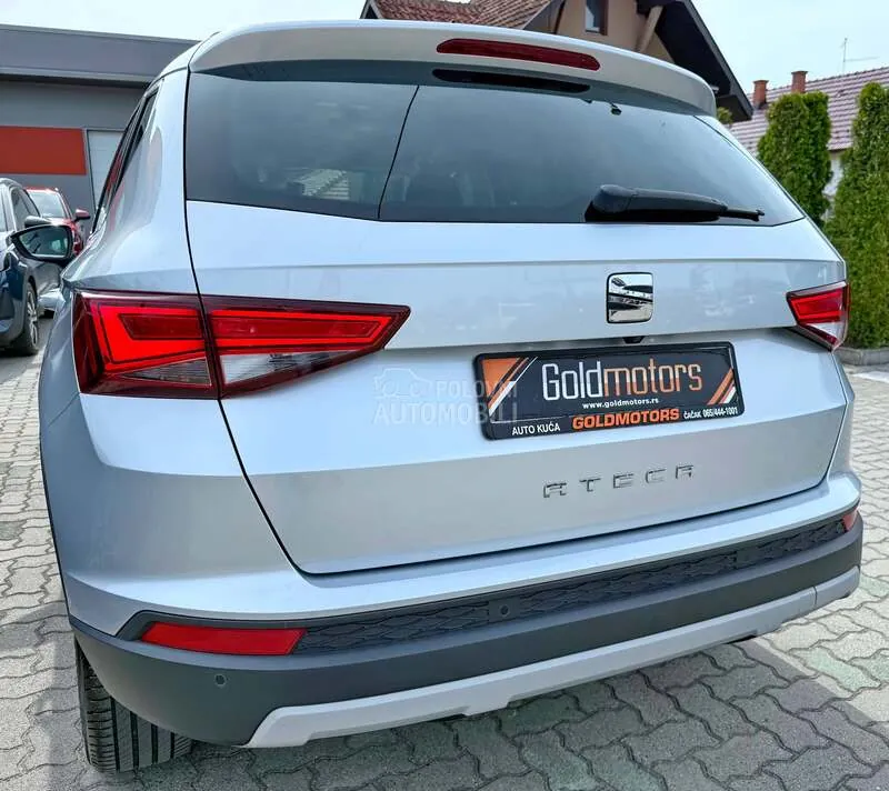 Seat Ateca 2020 photo 5