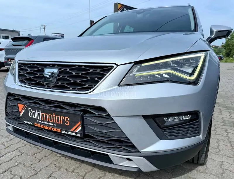 Seat Ateca 2020 photo 2