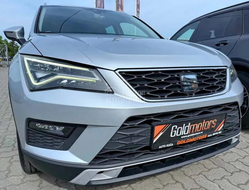 Seat Ateca 2020 photo 3
