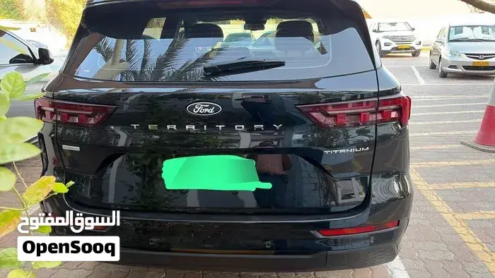 Ford Territory 2026 photo 4