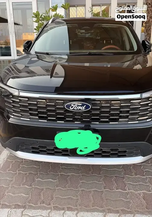 Ford Territory