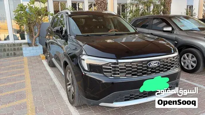 Ford Territory 2026 photo 3