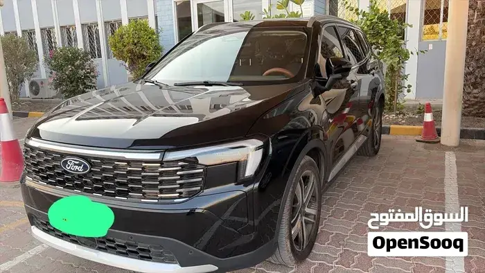 Ford Territory 2026 photo 2