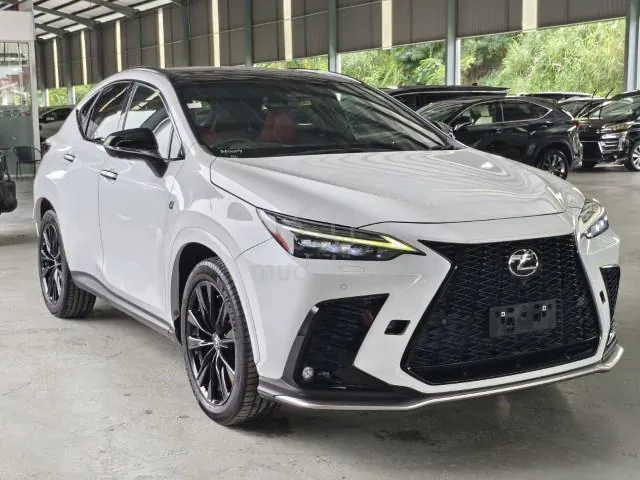 Lexus Nx350