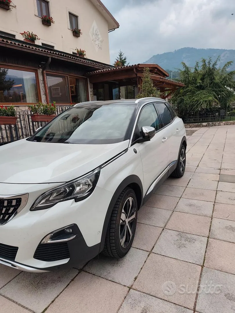 Peugeot 3008 2019 photo 4
