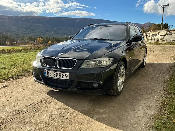 BMW 320Xd