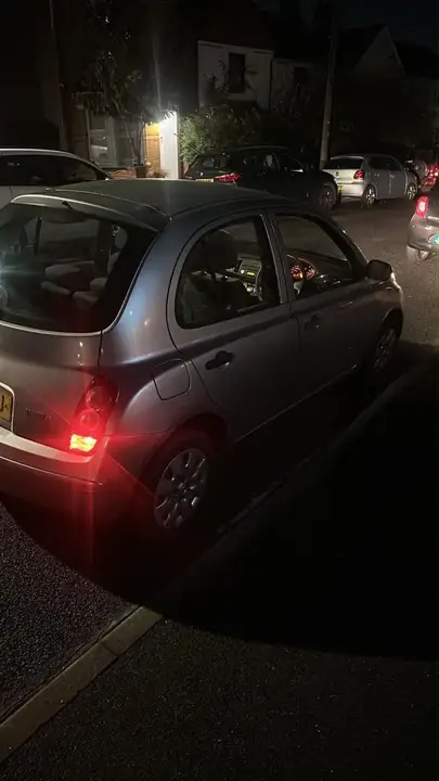 Nissan Micra 2007 photo 2