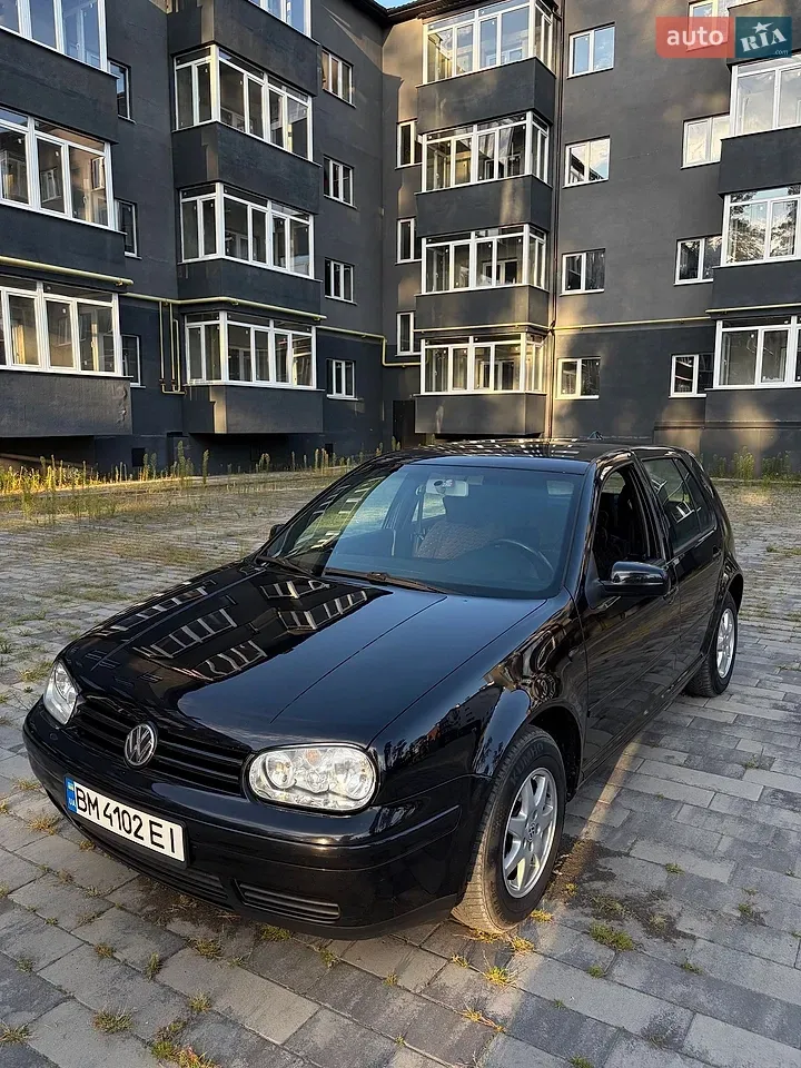 Volkswagen Golf 2001 photo 2