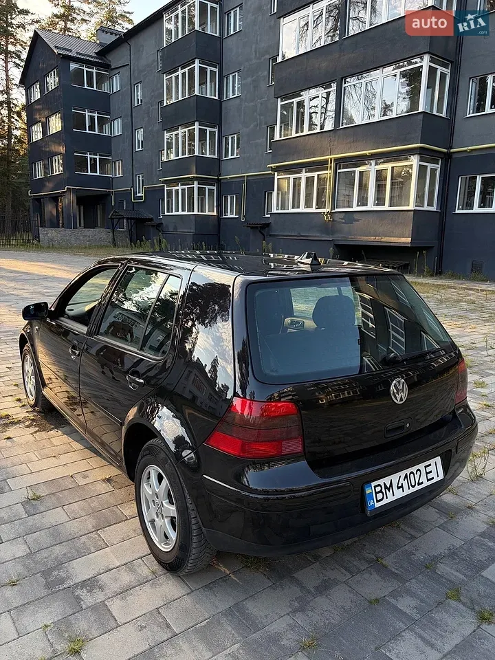 Volkswagen Golf 2001 photo 4