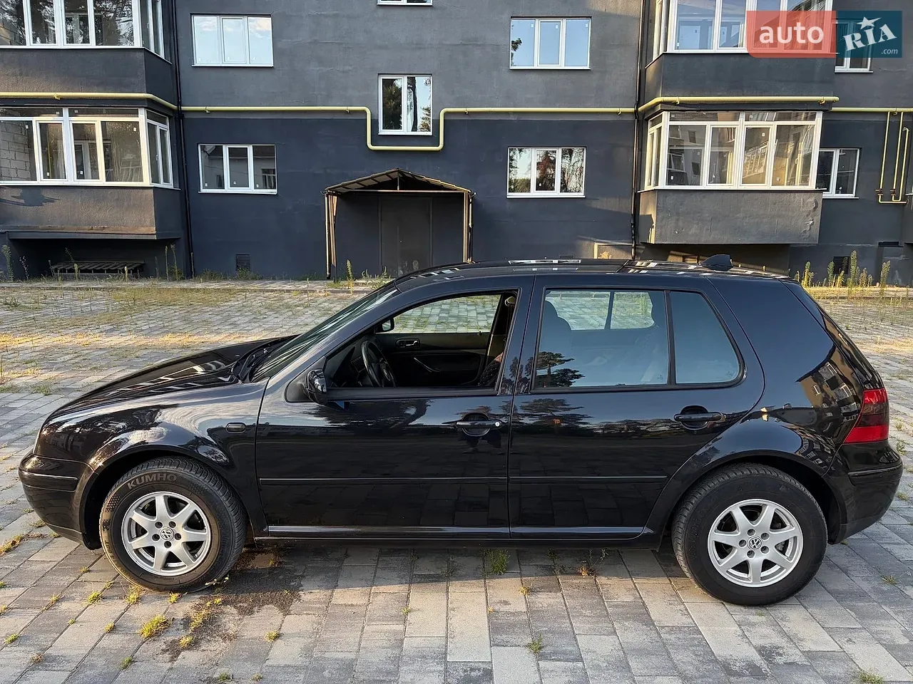 Volkswagen Golf 2001 photo 3