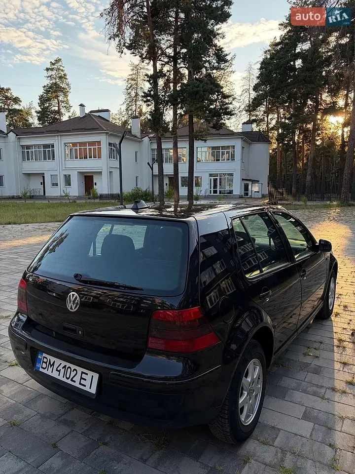 Volkswagen Golf 2001 photo 5