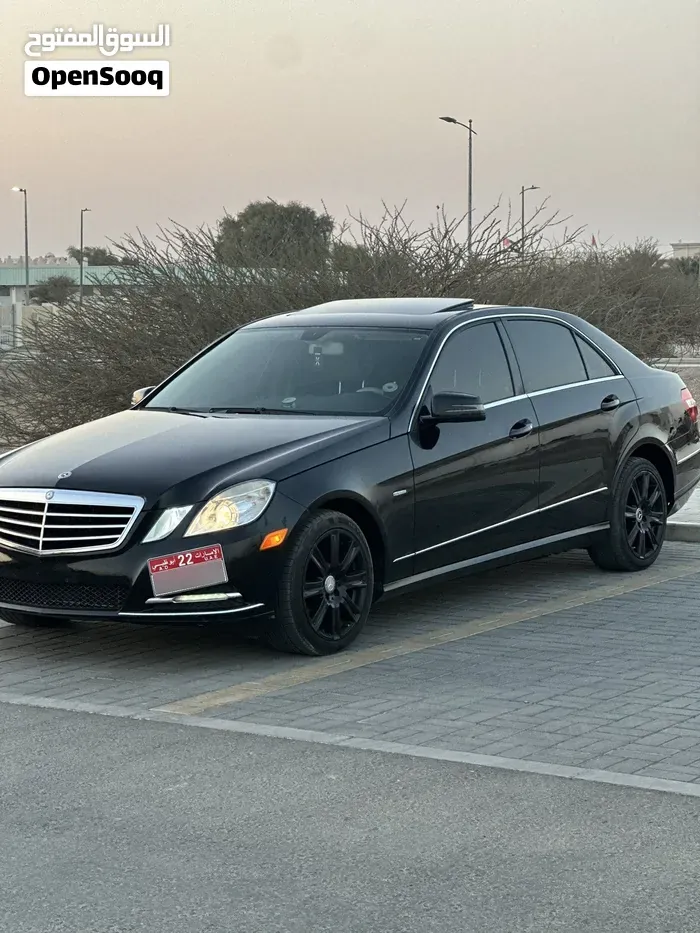 Mercedes-Benz E-Class 2012 photo 5