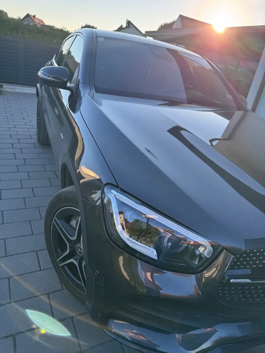Mercedes-Benz Glc 2021 photo 2