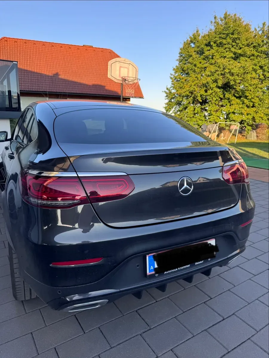 Mercedes-Benz Glc 2021 photo 3