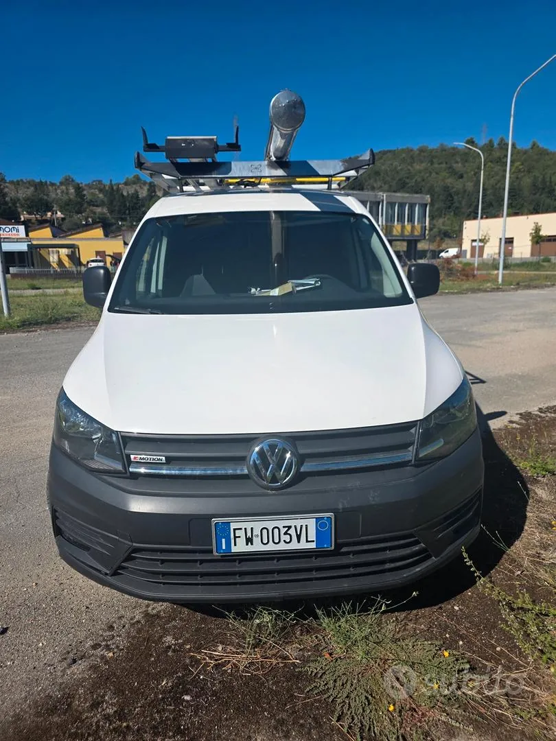 Volkswagen Caddy 2019 photo 4