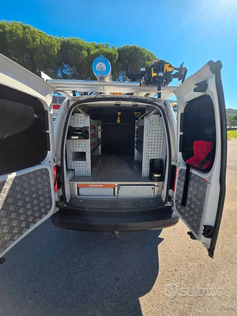 Volkswagen Caddy 2019 photo 5