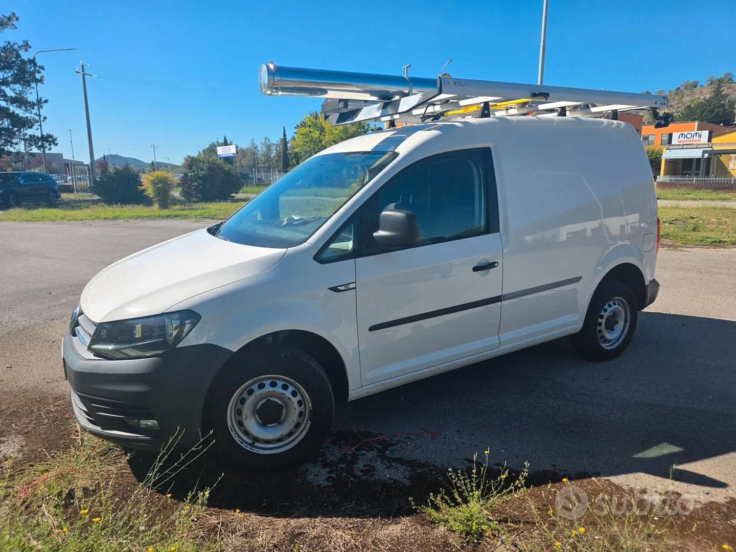 Volkswagen Caddy 2019 photo 3
